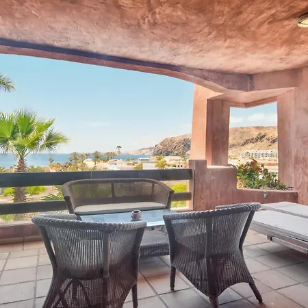 Adjona 1-4 Sea View 2b Ferienhaus *