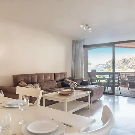 Ferienhaus Adjona 1-4 Sea View 2b *
